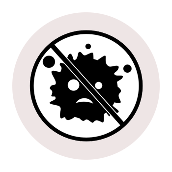 カビから身を守る