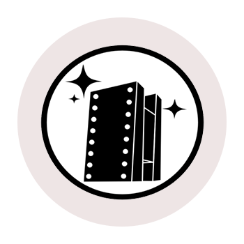 鉄骨部分のサビ防止